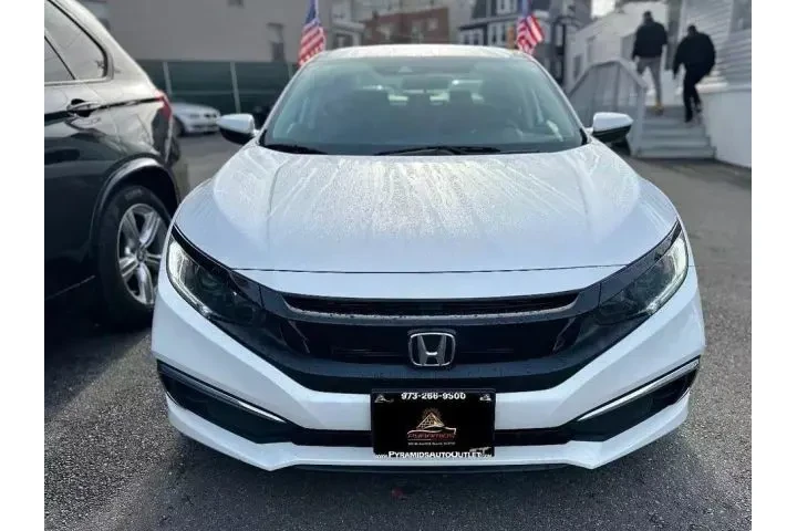 2019 HONDA CIVIC2019 HONDA CI image 3