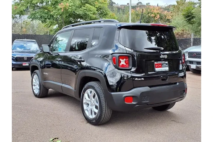 $11490 : Jeep Renegade 2018 4x4 Latit image 7