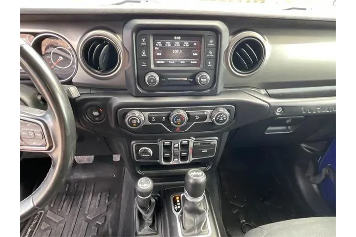 $22500 : Jeep Wrangler Unlimited 2019 image 8