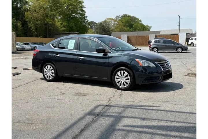 $11900 : 2014 Sentra SV image 9