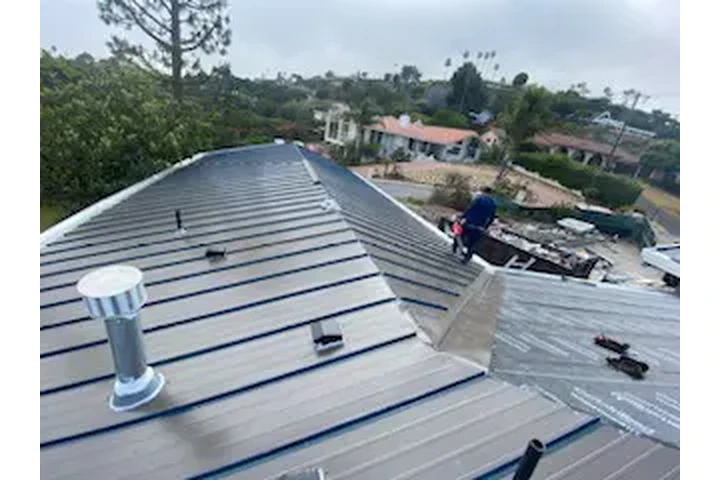 Roofing repair and re-roof image 5