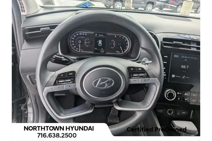 $24814 : Hyundai TUCSON 2023 AWD SEL image 8