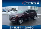 Ford Edge 2024 AWD SEL 4dr S
