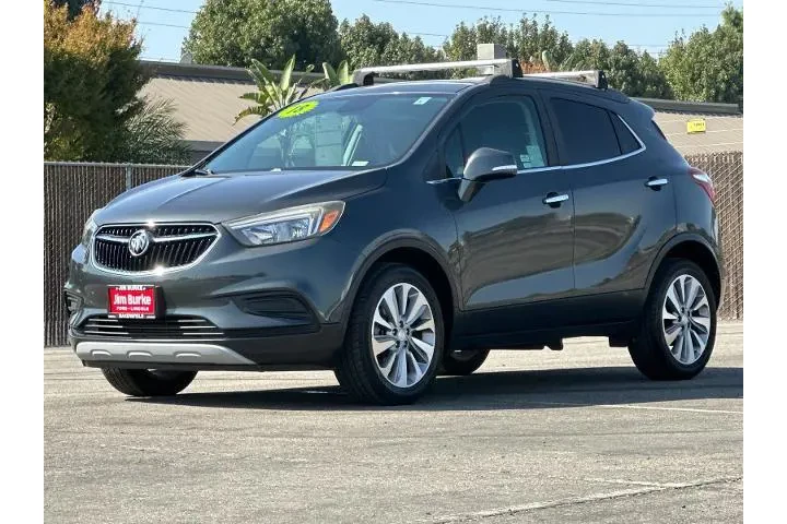 $13000 : Buick Encore 2018 Preferred image 7