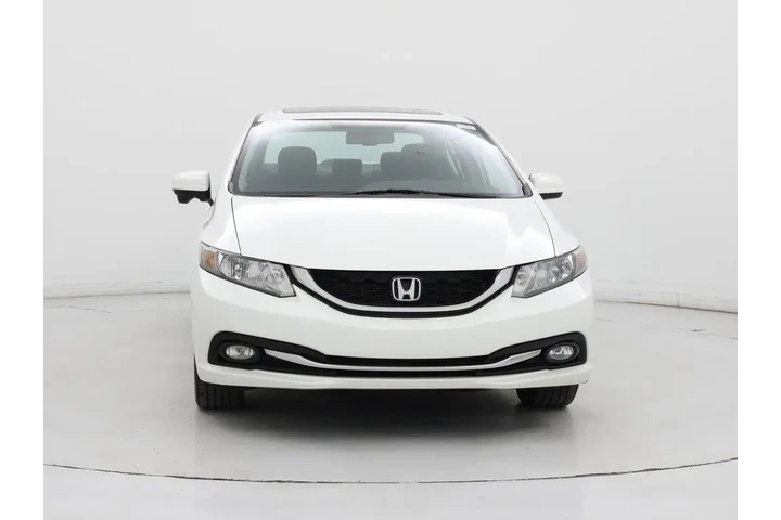 $14998 : Honda Civic 2015 EX-L 4dr Se image 5