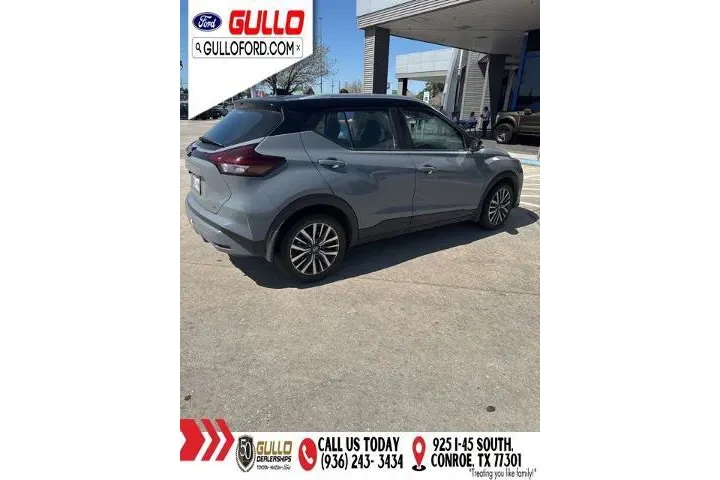 $16991 : Nissan Kicks 2021 SV 4dr Cro image 5