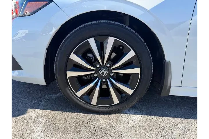 $24900 : Honda Civic 2023 EX 4dr Seda image 10