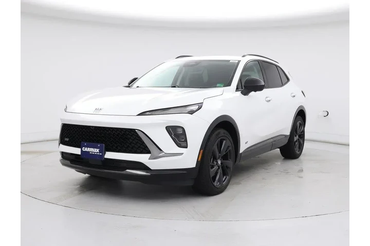 $30998 : Buick Envision 2024 AWD Spor image 4