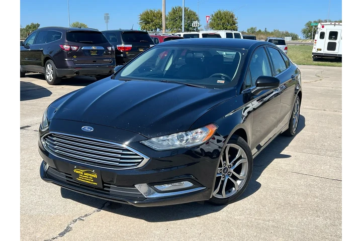 $7999 : 2017 Fusion SE image 2