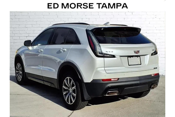 $31899 : Cadillac XT4 2023 Sport 4dr image 3