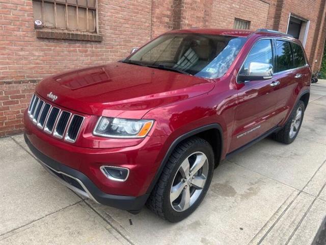 $13000 : 2014 Grand Cherokee Limited image 2