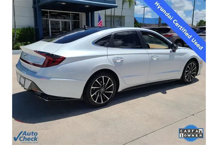 $21635 : Hyundai SONATA 2021 Limited image 9