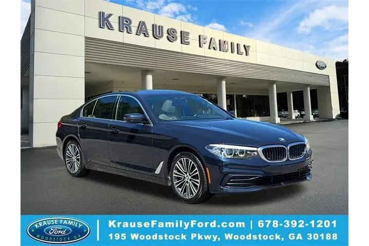 $20798 : BMW 5 Series 2019 AWD 530i x image 1