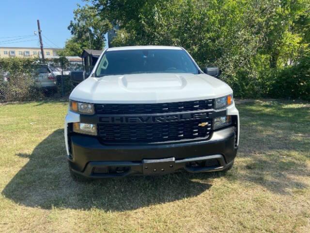 $25495 : 2019 Silverado 1500 Work Truck image 6