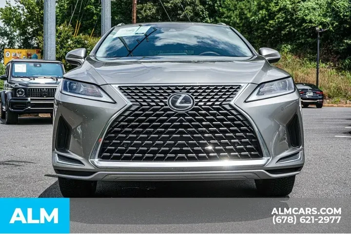 $28420 : Lexus RX 350 2021 4dr SUV image 10