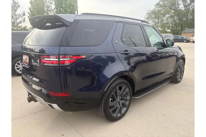 $14950 : 2018 Land Rover Discovery HSE image 5