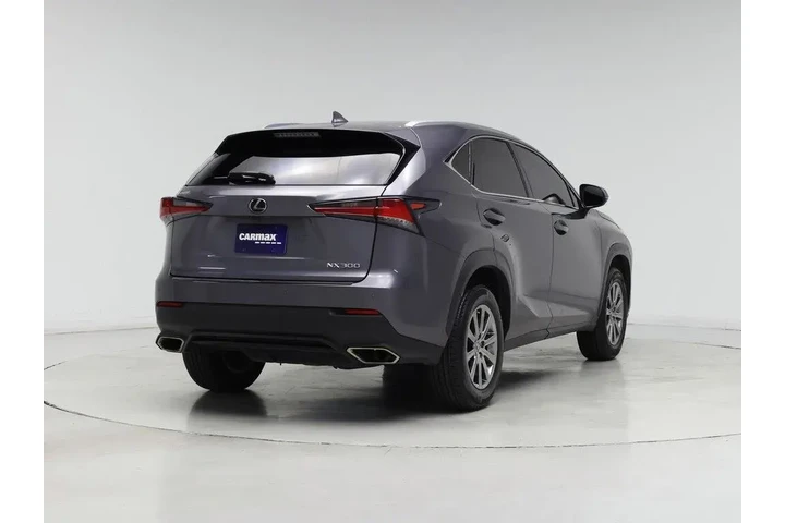 $20998 : Lexus NX 300 2018 4dr Crosso image 8