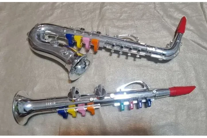 $500 : CLARINETE Y SAXOFON PARA NINOS image 5
