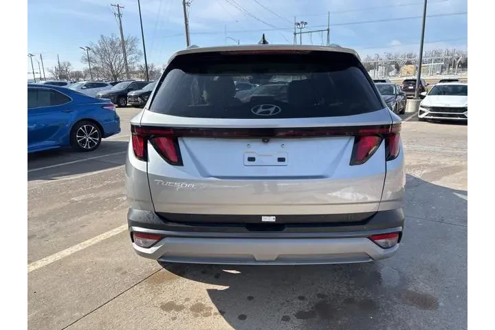 $24998 : Hyundai TUCSON 2025 SEL 4dr image 4