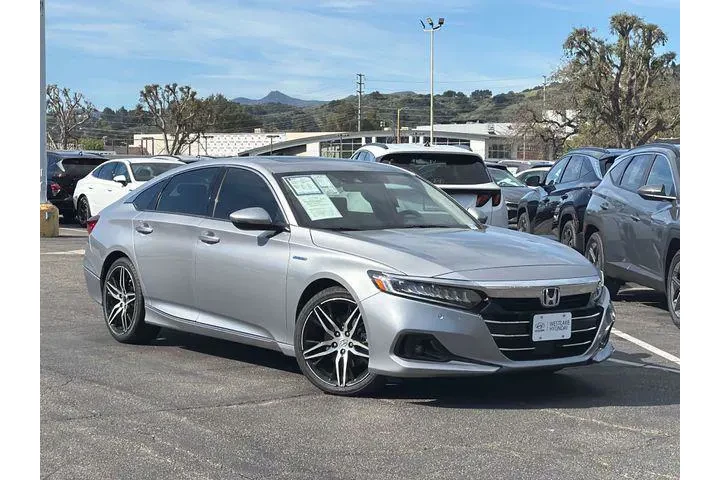 $24990 : Honda Accord Hybrid 2021 Tou image 1