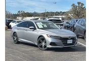 Honda Accord Hybrid 2021 Tou en Ventura
