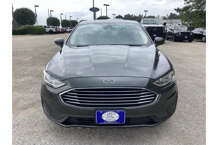 $16808 : Ford Fusion 2020 SE 4dr Seda image 2
