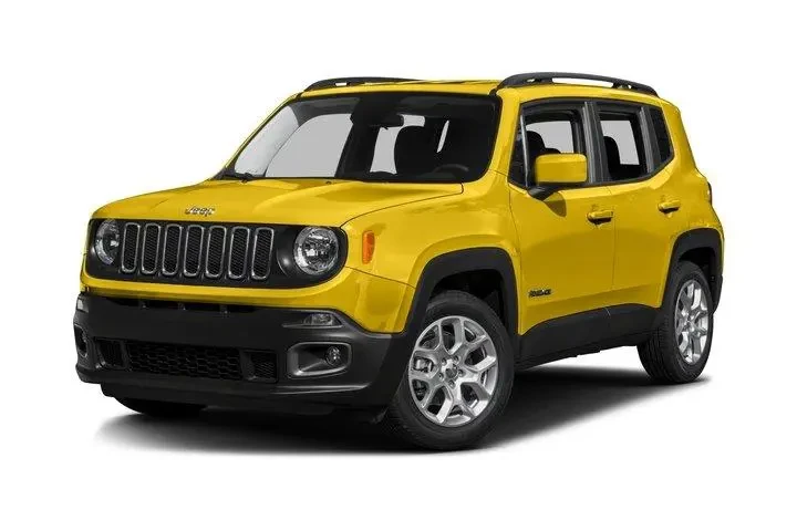 $13490 : Jeep Renegade 2016 Latitude image 1