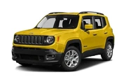 Jeep Renegade 2016 Latitude en Los Angeles