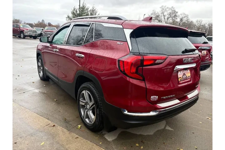 $14950 : 2021 GMC Terrain SLT image 7