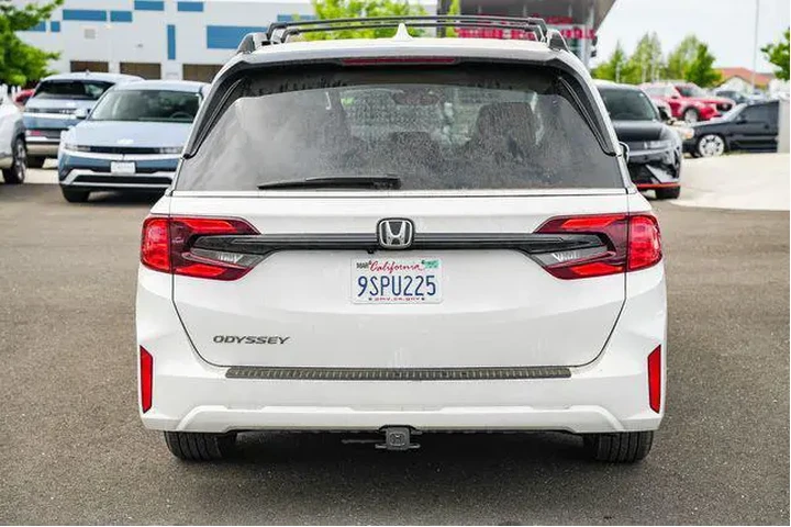 $38991 : Honda Odyssey 2025 EX-L 4dr image 4