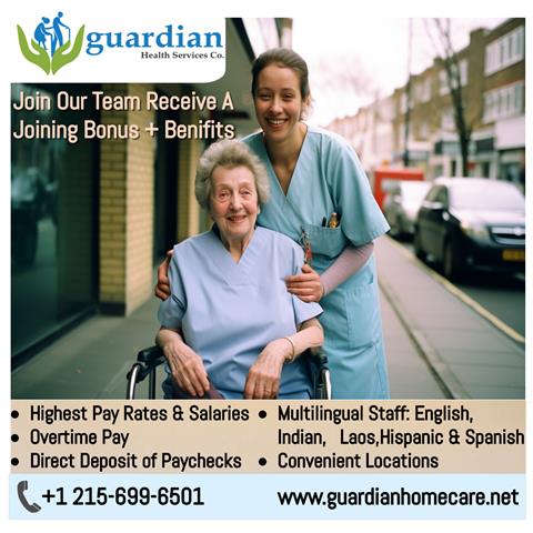 Guardian Homecare Services image 1