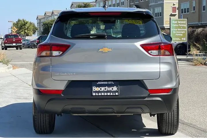 $19611 : Chevrolet Trailblazer 2023 L image 5