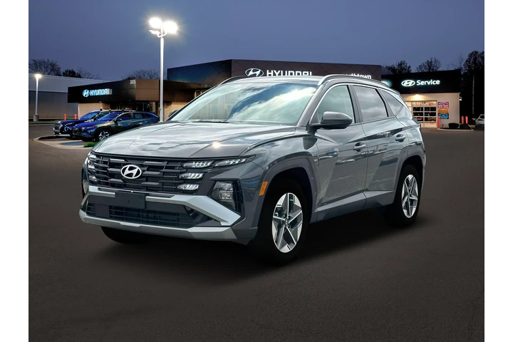 $32900 : Hyundai TUCSON 2026 AWD SEL image 1