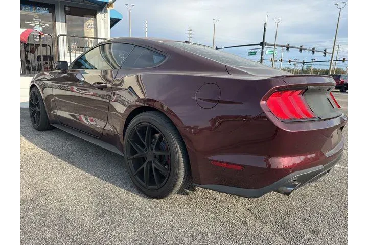 $17491 : Ford Mustang 2018 EcoBoost 2 image 4