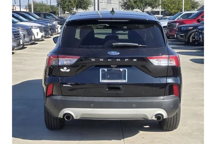 $15361 : Ford Escape 2021 SEL 4dr SUV image 6