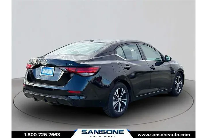 $17959 : Nissan Sentra 2022 SV 4dr Se image 4