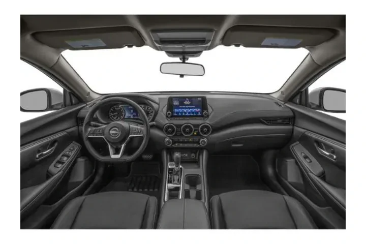 $22000 : Nissan Sentra 2024 SV 4dr Se image 8