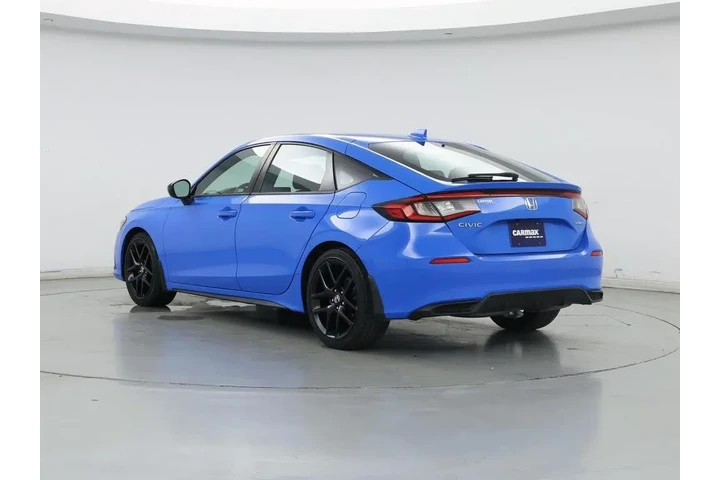 $24998 : Honda Civic 2022 Sport 4dr H image 2