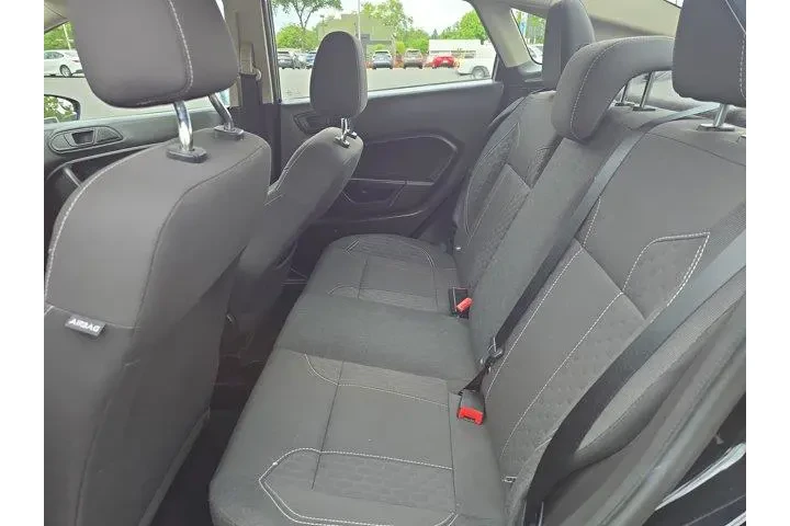 $11995 : Ford Fiesta 2019 SE 4dr Seda image 8