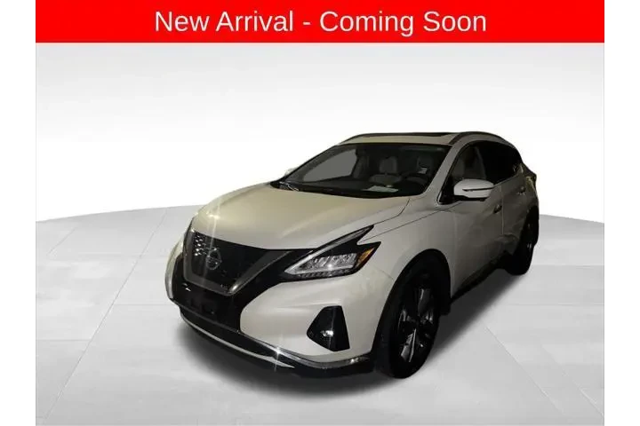 $22487 : Nissan Murano 2021 Platinum image 1