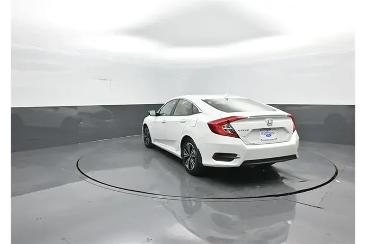 $18248 : Honda Civic 2018 EX-L 4dr Se image 5