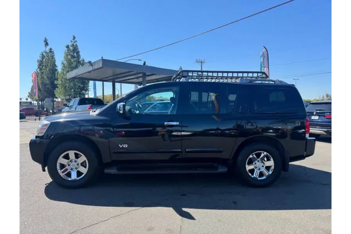 $8998 : 2007 Armada SE image 6