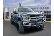 $25996 : Ford F-150 2018 4x4 King Ran thumbnail