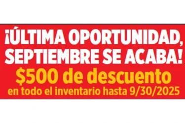 ¡TERRENOS EN VENTA! en Los Angeles