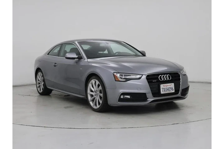 $16998 : Audi A5 2015 AWD 2.0T quattr image 1