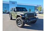 Jeep Wrangler Unlimited 2021 en Nashville