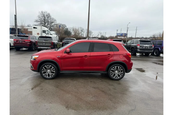 2018 Outlander Sport SE 2.4 C image 5