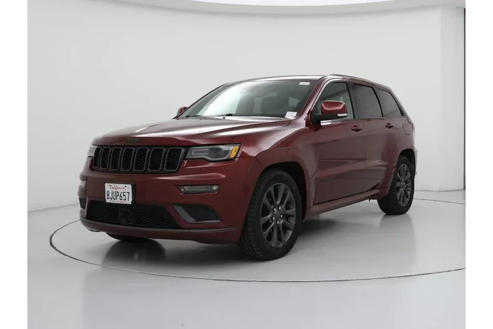 $25998 : Jeep Grand Cherokee 2019 4x4 image 4
