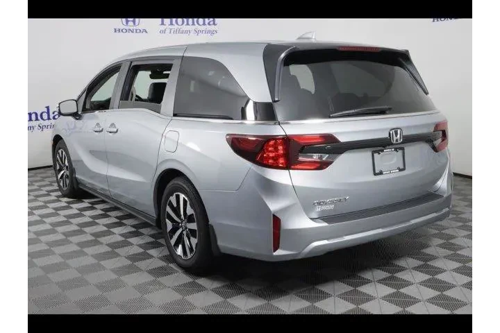 $39875 : Honda Odyssey 2025 EX-L 4dr image 5