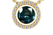 Get Round Alexandrite Pendant en Newark